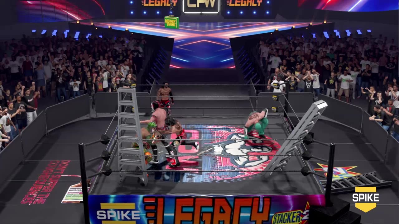 CPW LEGACY EP 32