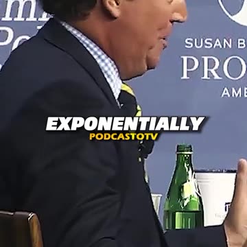 Pence doesn't give a DAMN about the USA! Tucker/Pence interview