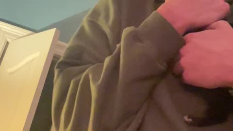 Teen Receives a Special Puppy Surprise