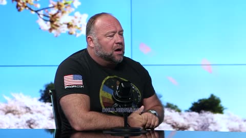 Alex Jones: Revelation Is Real & We Are Getting Very Close To The 7 Year Tribulation Period, Satan & His Globalists Want To Depopulate The Prison Planet - 5/28/23