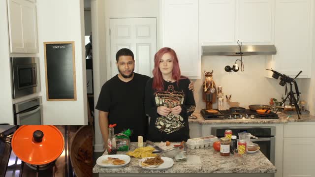 Nmplol and Malena Being Deprest