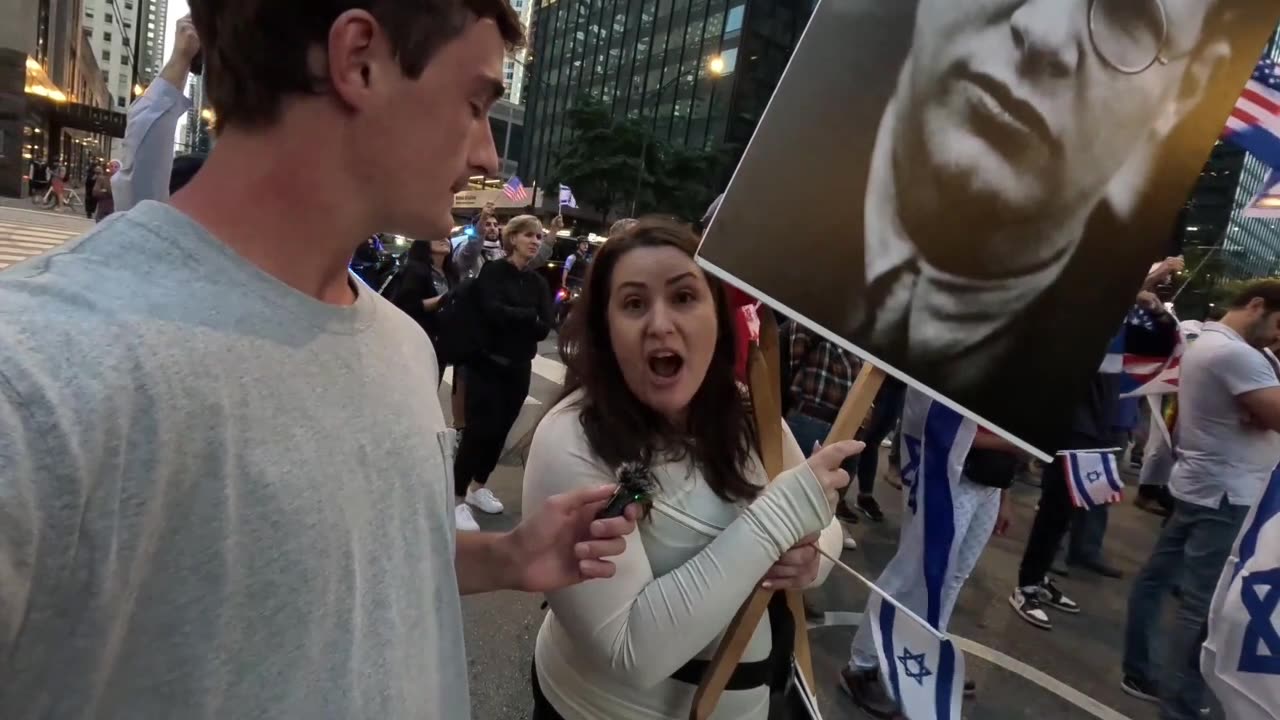 One of the Best Street Journalists!