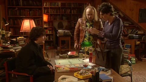 black books season 3 episode 6