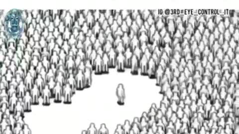 Accurate description of what it feels like trying to wake people up
