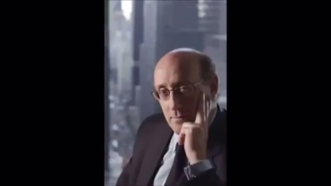 Pastor Bob Joyce radio show Rabbi Finkelstein tells all we all are slaves to them, The Jews