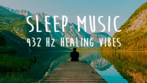 2 Hours Deep Sleep Music LUCID DREAMS Fall asleep and beat insomnia [432 Hz]-