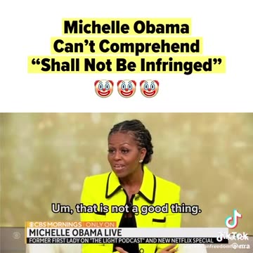 Shall not be infringed