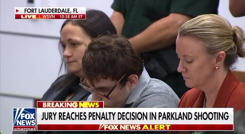 Jury Reaches Verdict In Parkland Shooting Case