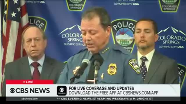 Night gay club shooting guy in Colarado identified