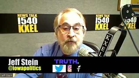 Iowa Politics with Jeff Stein – Thu. Apr. 18, 2024