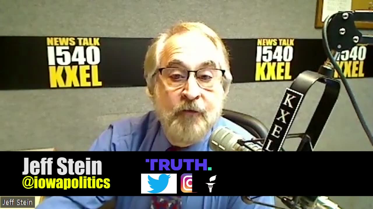 Iowa Politics with Jeff Stein – Thu. Apr. 18, 2024