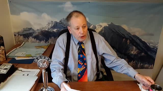 US PETRO DOLLAR DIES FRIDAY 3/8/22