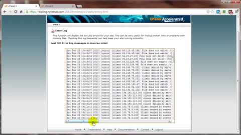 vid06-cPanelLogs