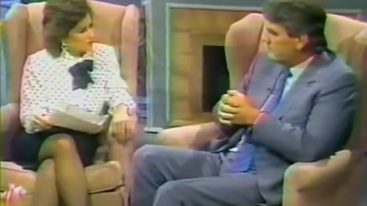 David Irving on CJOH TV in Ottawa (Mar. 5, 1989)