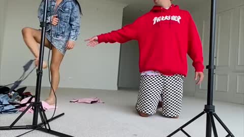tiktok shorts