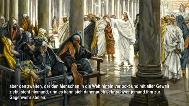 Wahre Teufel, echte Busse... Jesus, Elia & Mose erläutern ❤️ Das Grosse Johannes Evangelium