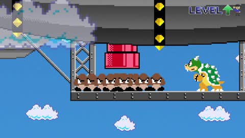 79_Level UP Mario's Balloon Cruise