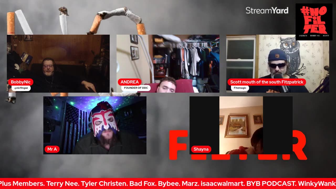 #NoFilter Episode 69 Part 2