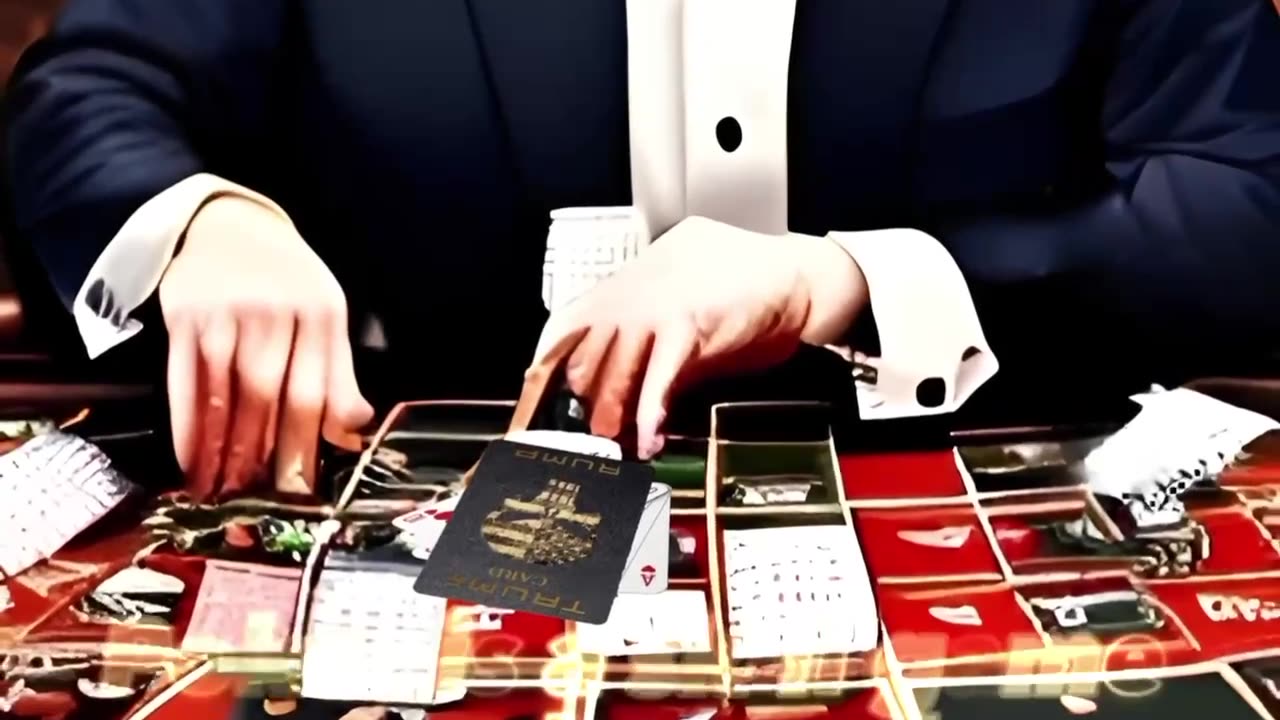Crimes Against Children Unite Humanity [cross party lines] | Trump Card