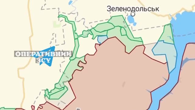 "48 hours in the Kherson region in a few seconds"