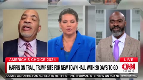 Pro-Trump Guest Makes CNN Panel Explode After Blowing Up Key Narrative