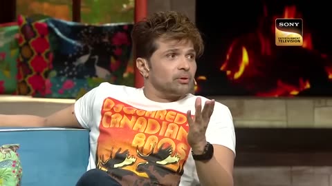 Himesh की Gym Pics में आए हैं Hilarious Comments _ Best Of The Kapil #viral #trend #popular