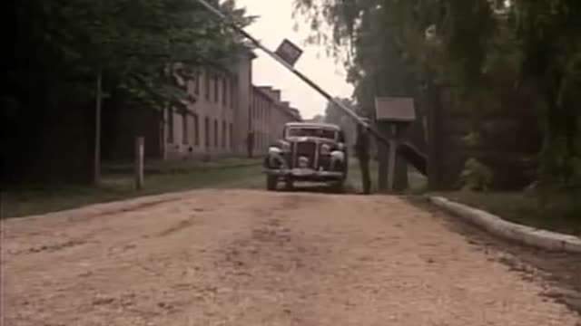 Archive: War and Remembrance, Ep. 2 (WW2 Miniseries), Herman Wouk