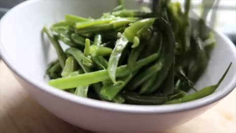 Instant pot green beans
