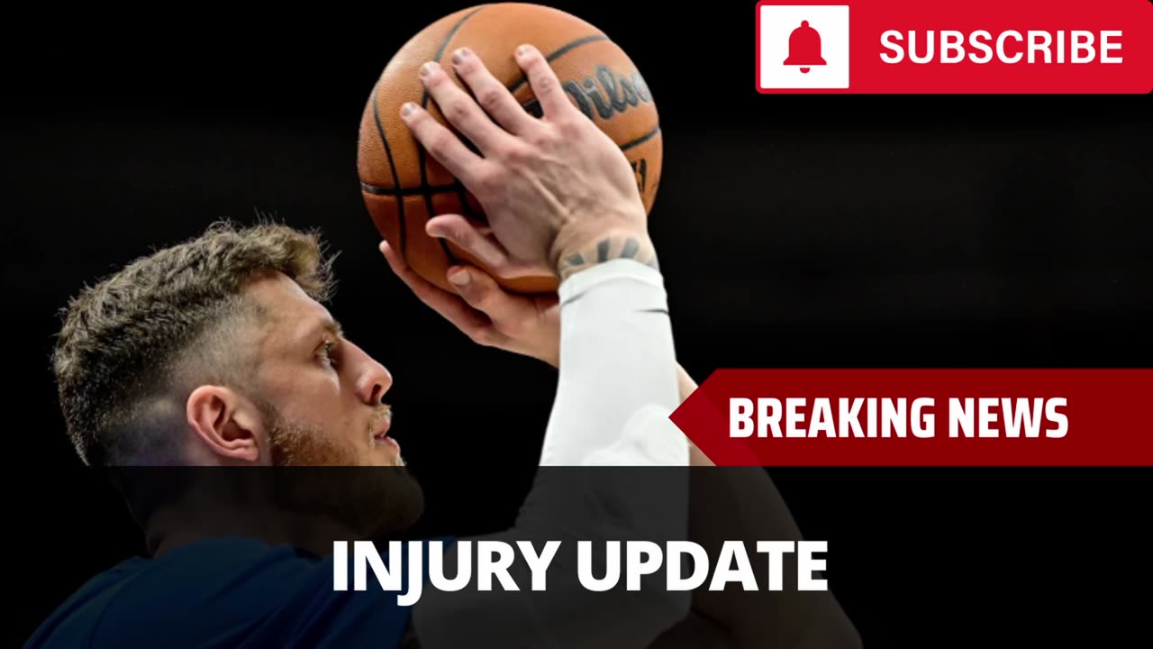 OKC Gets Bad Injury News