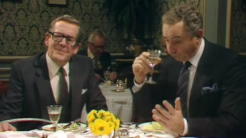 yes minister Christmas