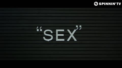 Cheat Codes x Kris Kross Amsterdam - SEX (Official Music Video)