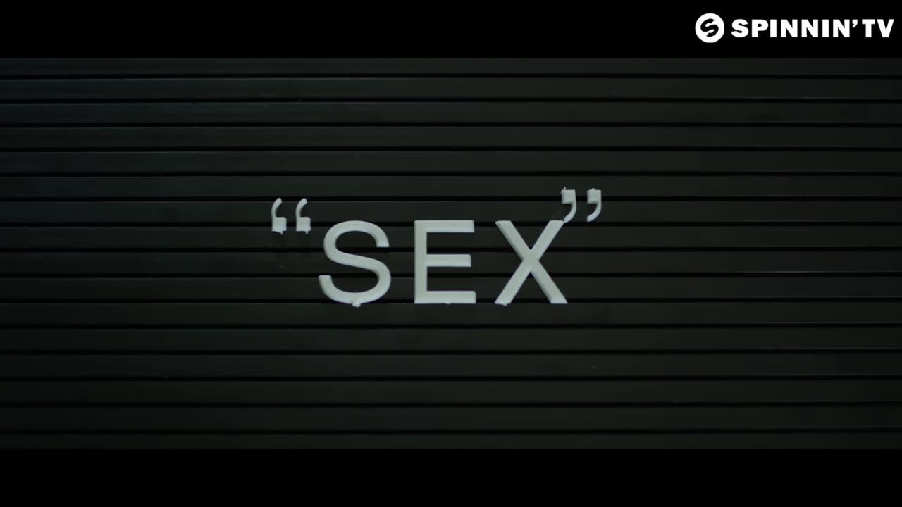 Cheat Codes x Kris Kross Amsterdam - SEX (Official Music Video)