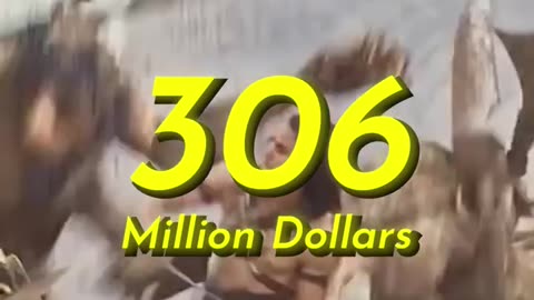 Biggest failure movie of all time
