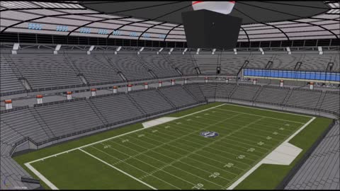 Canadian Football 2018 Exclusive Stadium Improvement Screenshot