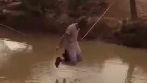 Swing fail