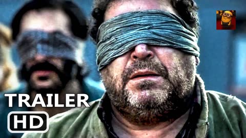 BIRD BOX BARCELONA Teaser Trailer (2023) _Bird Box_ Spin-Off