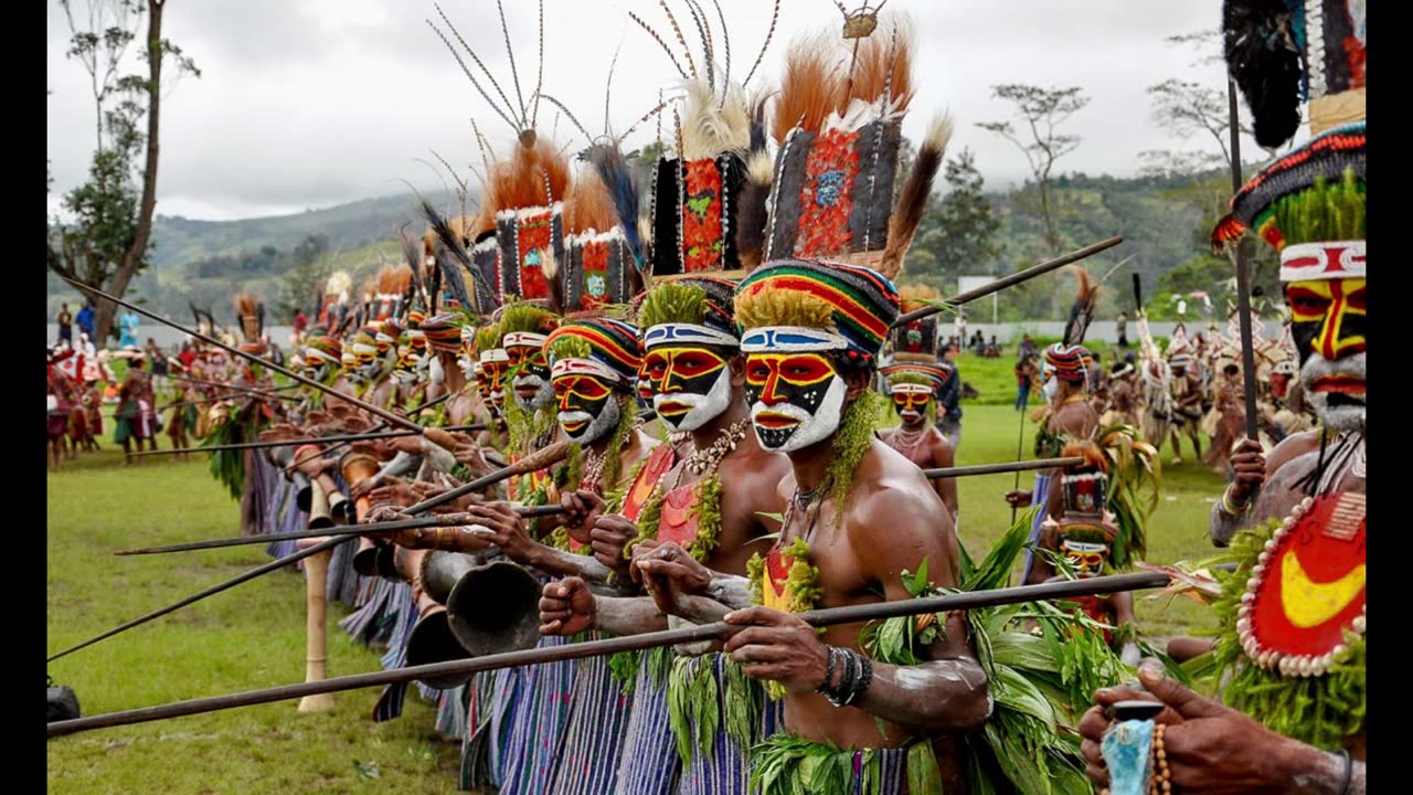 PAPUA NEW GUINEA