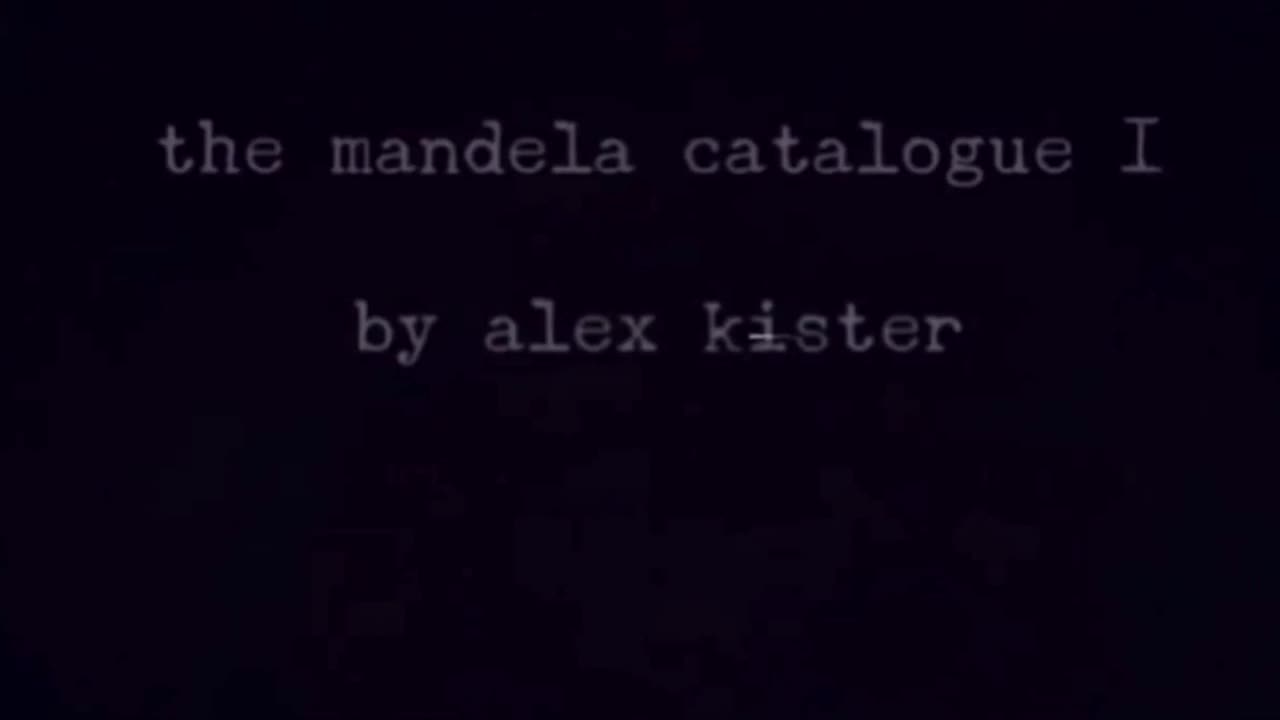 The Mandela Catalogue - Act I