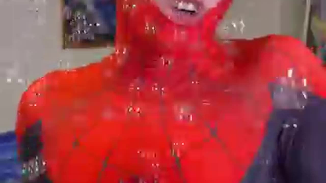 Spider-Man funny video 😂😂😂 | SPIDER-MAN Best TikTok April 2023 Part40 #shorts #sigma