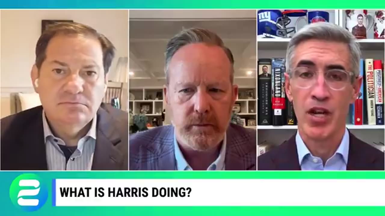 Top Political Insider Drops Bombshell on Harris Campaign: ‘Gaining Black Voters Is a Problem’