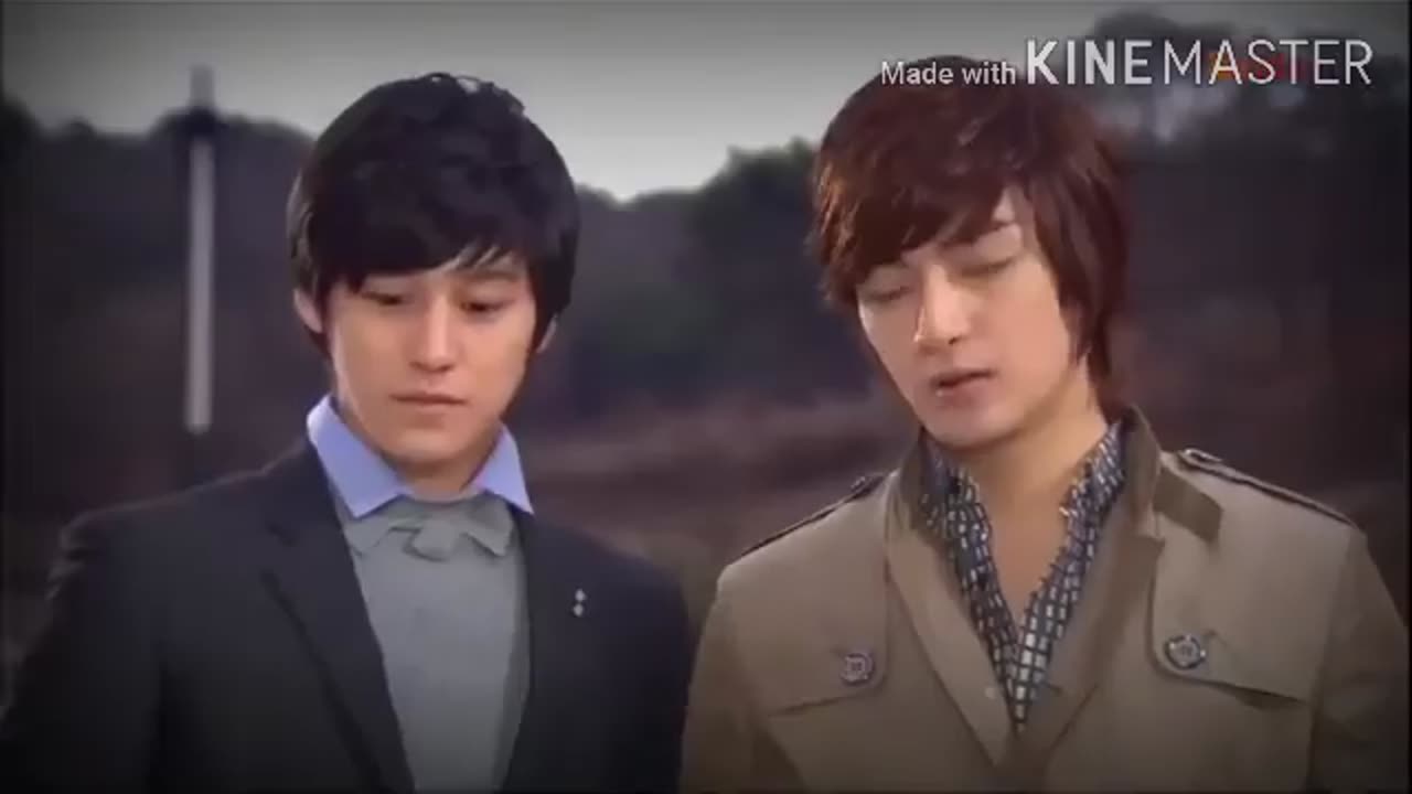 Romantic KDrama ( college love ) in Hindi :part 1