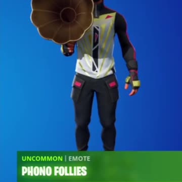 Phono Follies: last seen…