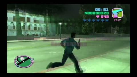 GTA Vice city Good Citizen Awards