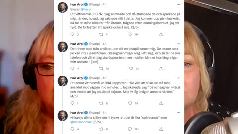 Nyhetsveckan 168 - Dominanskriget, minister i fängelse, män hjärtar Åkesson Fredag 17 december