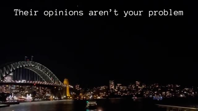 Let them judge you 🤷♂️