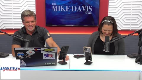 Is Producer Amanda Super Charged? Join Mike Davis "This Evening" to find out.