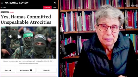 Hamas has become a definition of evil