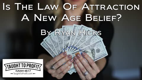 Is The Law Of Attraction A New Age Belief？