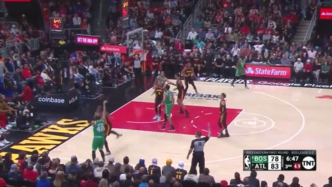 CELTICS VS HAWKS PLAYOFFS Game 6 Highlights Reaction