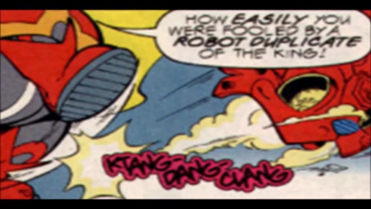 Newbie's Perspective Sonic Comic Issue 49 Review